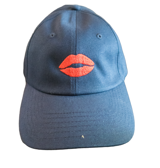 BACIAMI CLASSIC CAP - NAVY BLUE
