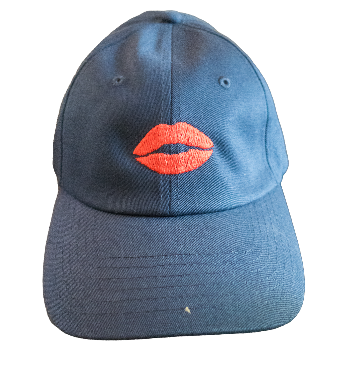 BACIAMI CLASSIC CAP - NAVY BLUE